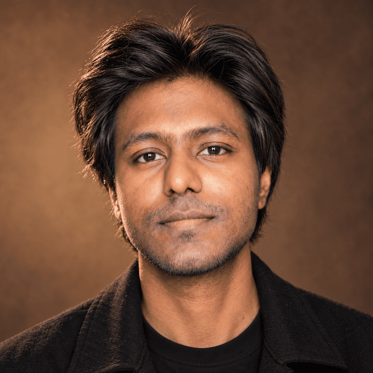 Portrait of Tarush Chandra